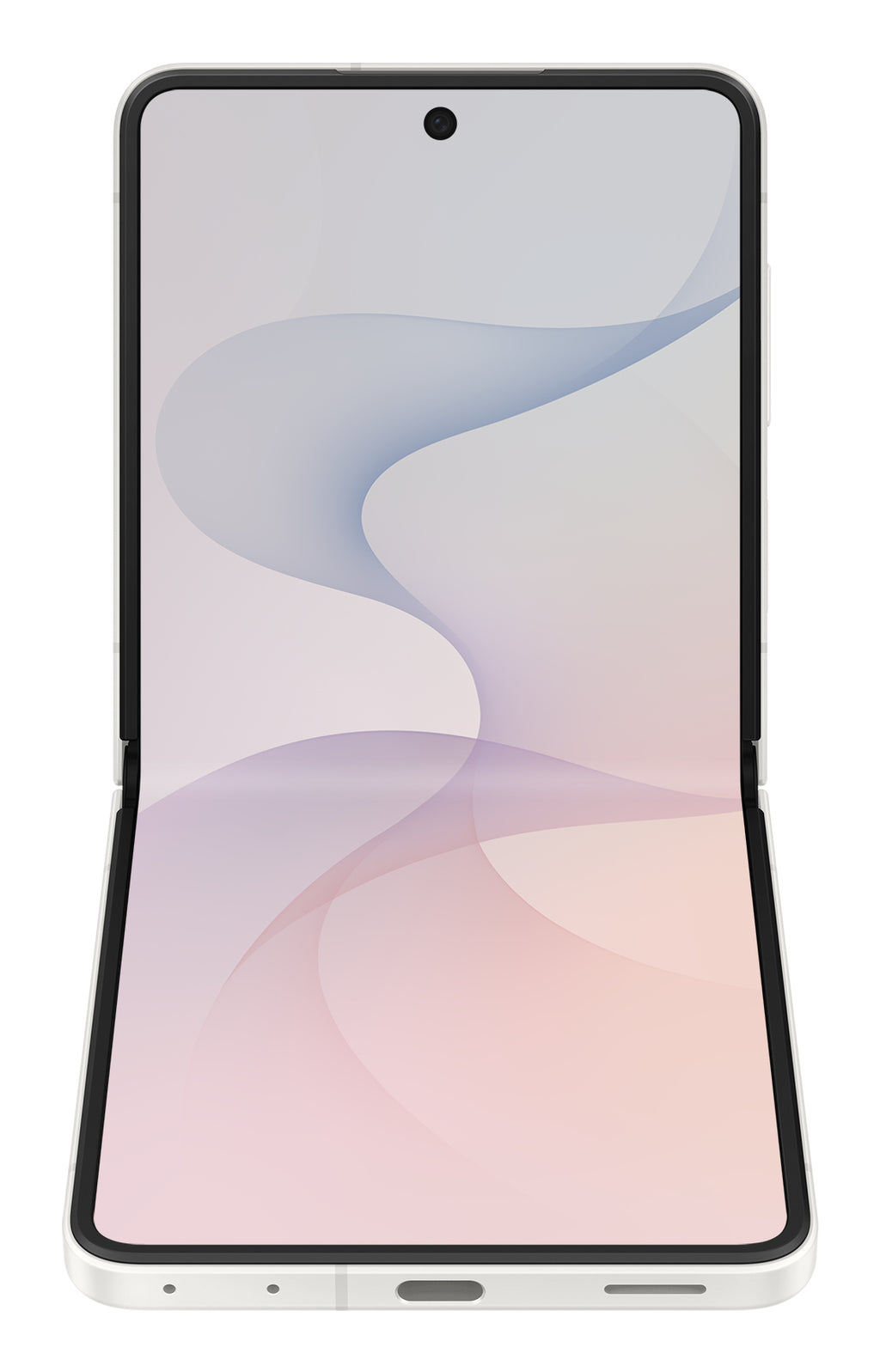 Samsung Galaxy Z Flip8 17,5 cm (6.9") Double SIM 5G USB Type-C 12 Go 512 Go 4300 mAh Crème