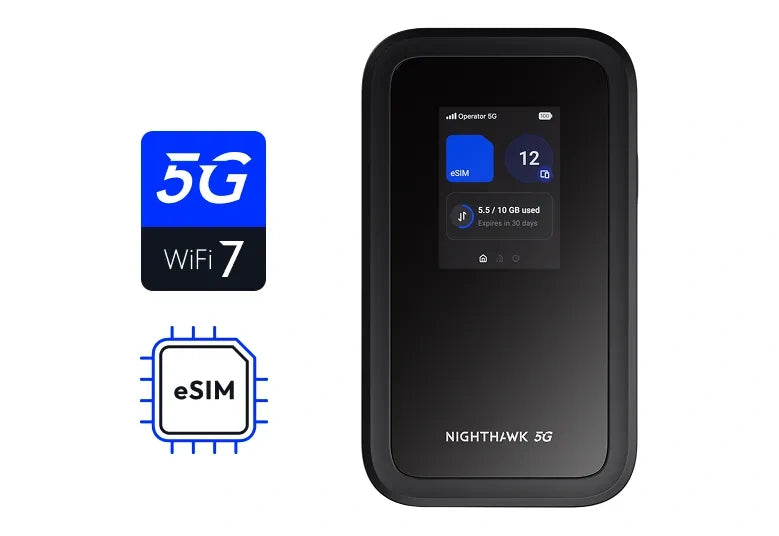 NETGEAR MH7150 Module de réseau cellulaire