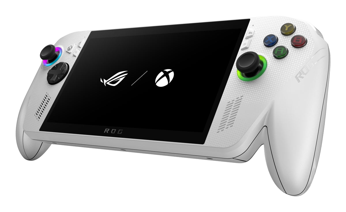 ASUS ROG Xbox Ally RC73YA-NH002W console de jeux portables 17,8 cm (7") 512 Go Écran tactile Wifi Blanc