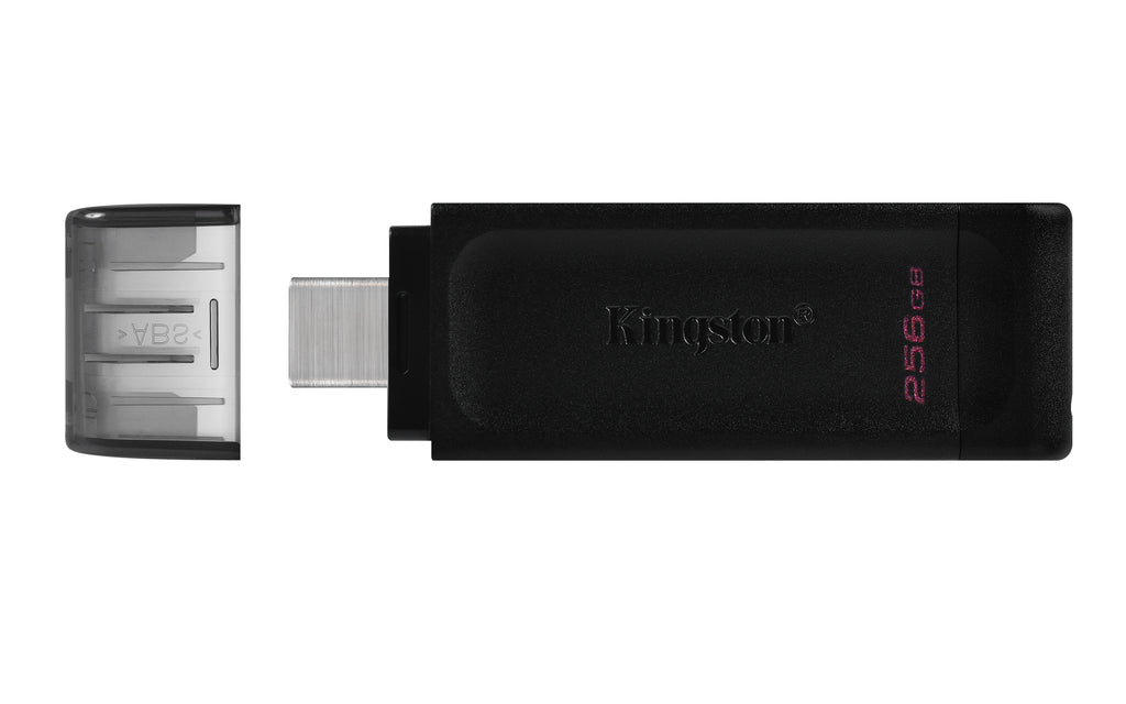 Kingston Technology DataTraveler 256Go USB-C 3.2 Gen 1 70