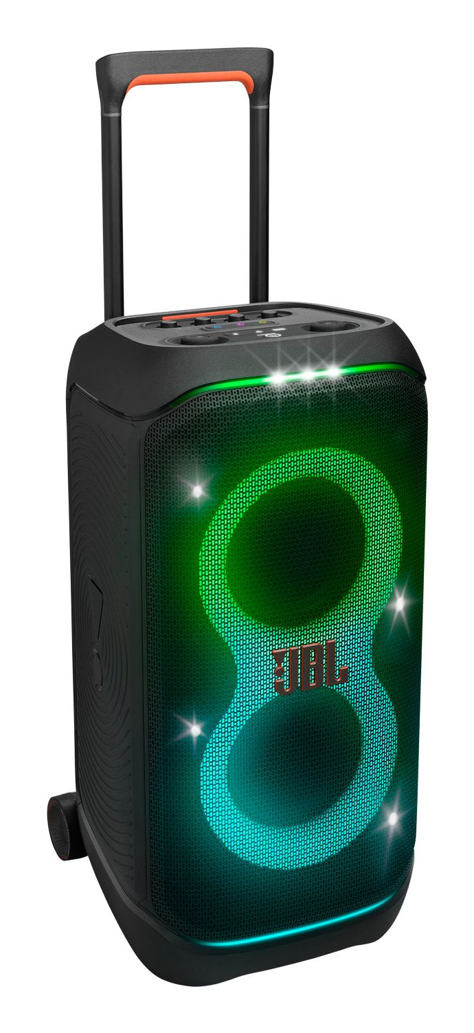 JBL PartyBox STAGE 320 Orateur du parti Noir 240 W