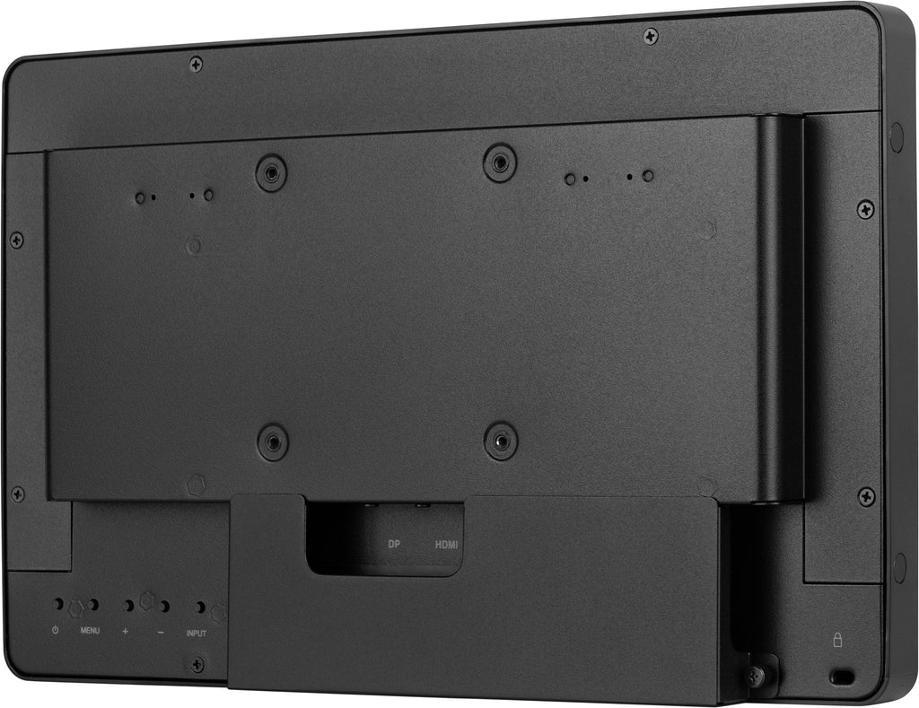 iiyama ProLite TF1633MSC-B1 écran plat de PC 39,6 cm (15.6") 1920 x 1080 pixels Full HD Écran tactile Noir