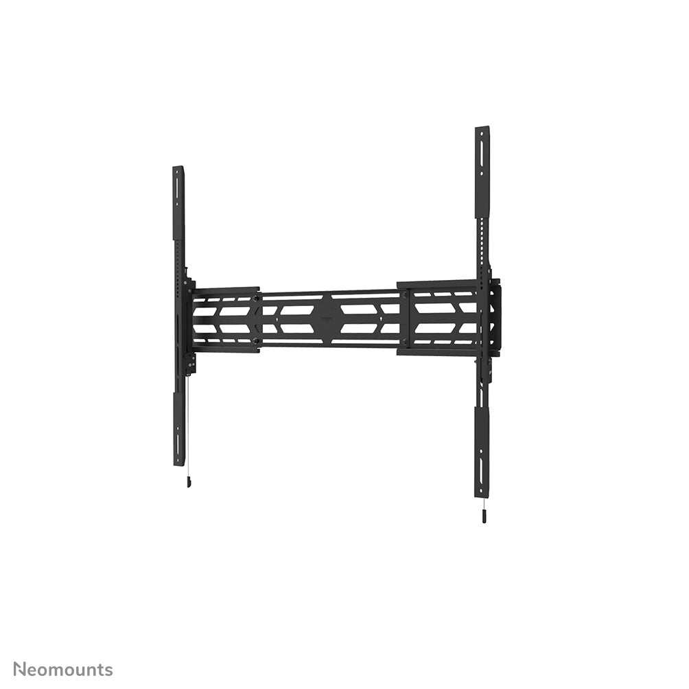 Neomounts WL30S-950BL19 Support mural robuste pour écran 55-115" - fixe - verrouillable - paysage et portrait - vue 2