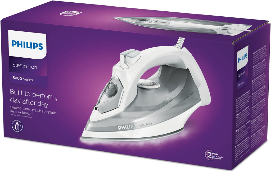 Philips 5000 series Fer vapeur série 5000 DST5010/10 - vue 4
