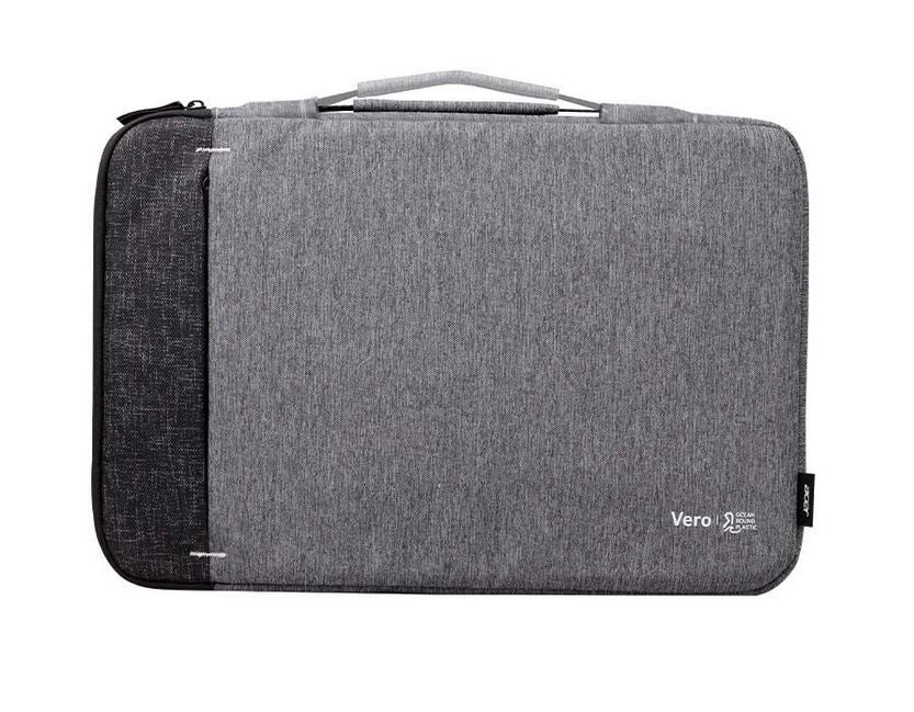 Housse pour Ordinateur Portable Acer Vero OBP 15.6" (39,6 cm), Gris