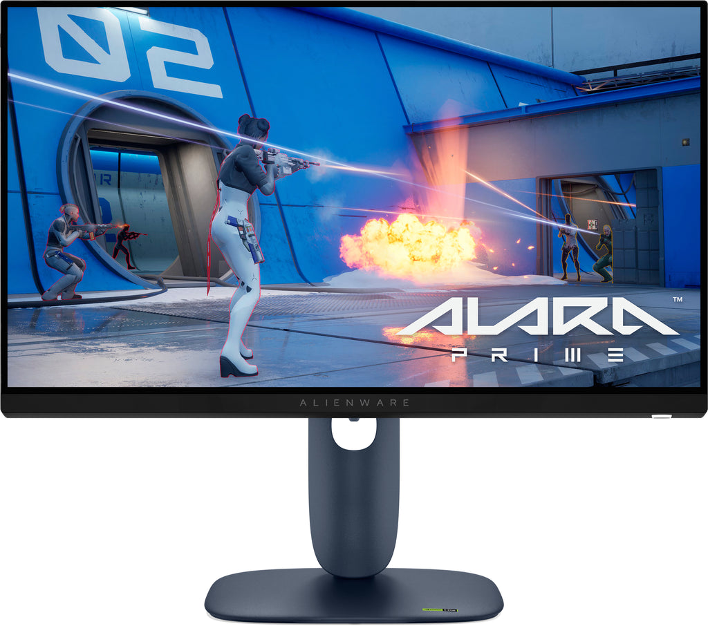 Alienware AW2525HM écran plat de PC 62,2 cm (24.5") 1920 x 1080 pixels Full HD LCD Noir