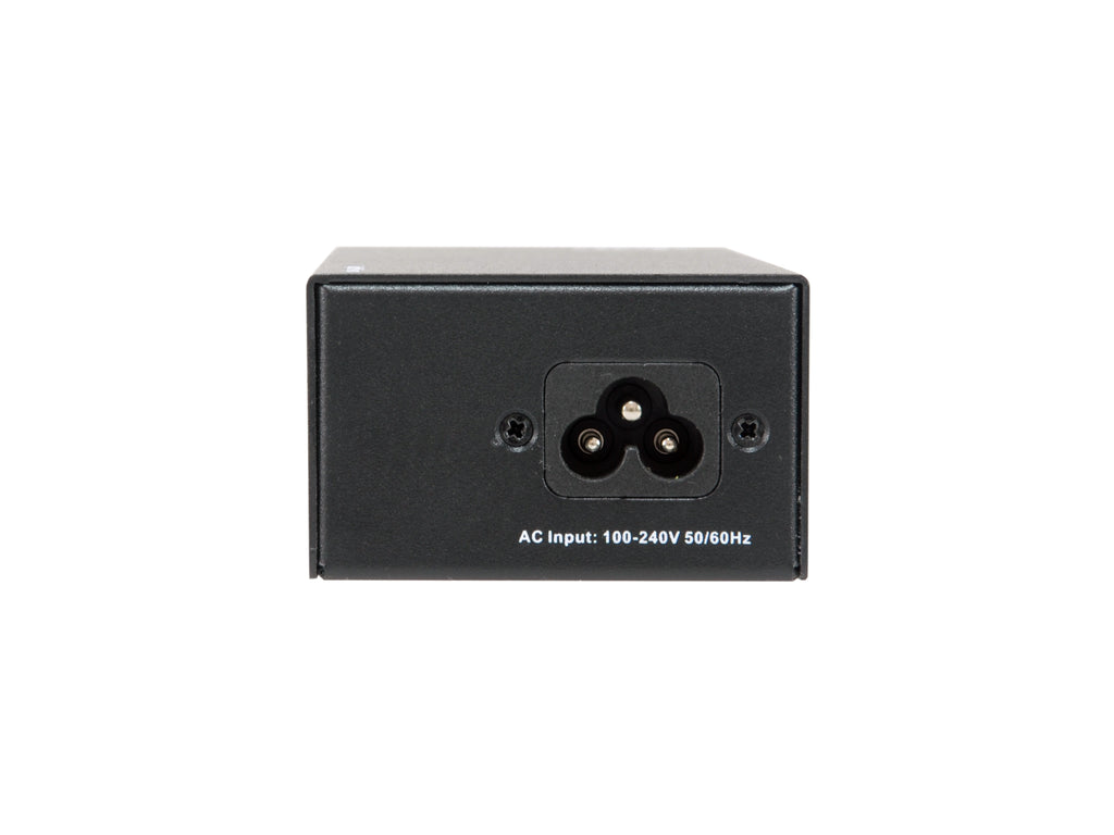LevelOne POI-5003 adaptateur et injecteur PoE Fast Ethernet, Gigabit Ethernet