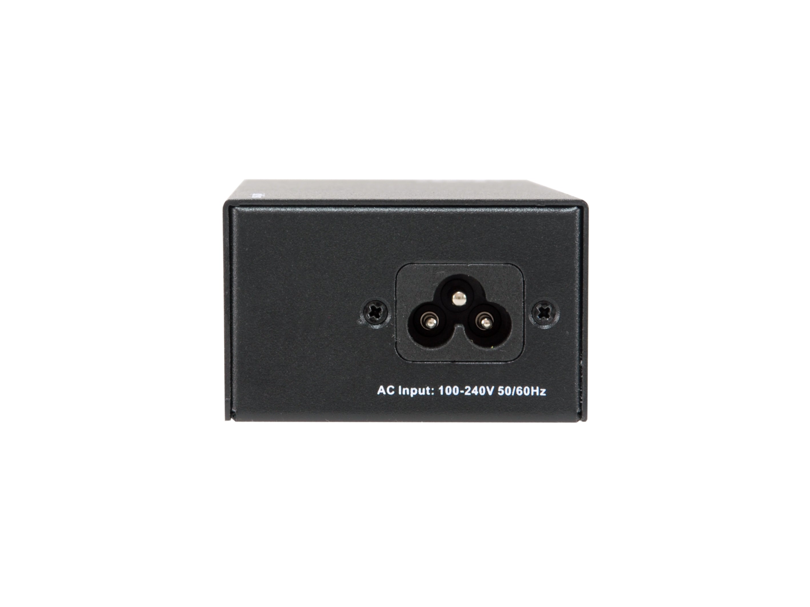 LevelOne POI-5003 adaptateur et injecteur PoE Fast Ethernet, Gigabit Ethernet