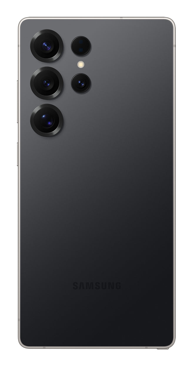 Samsung Samsung Galaxy S25 Ultra SM-S938B/DS 17,5 cm (6.9") Double SIM 5G USB Type-C 12 Go 512 Go 5000 mAh Noir, Titane