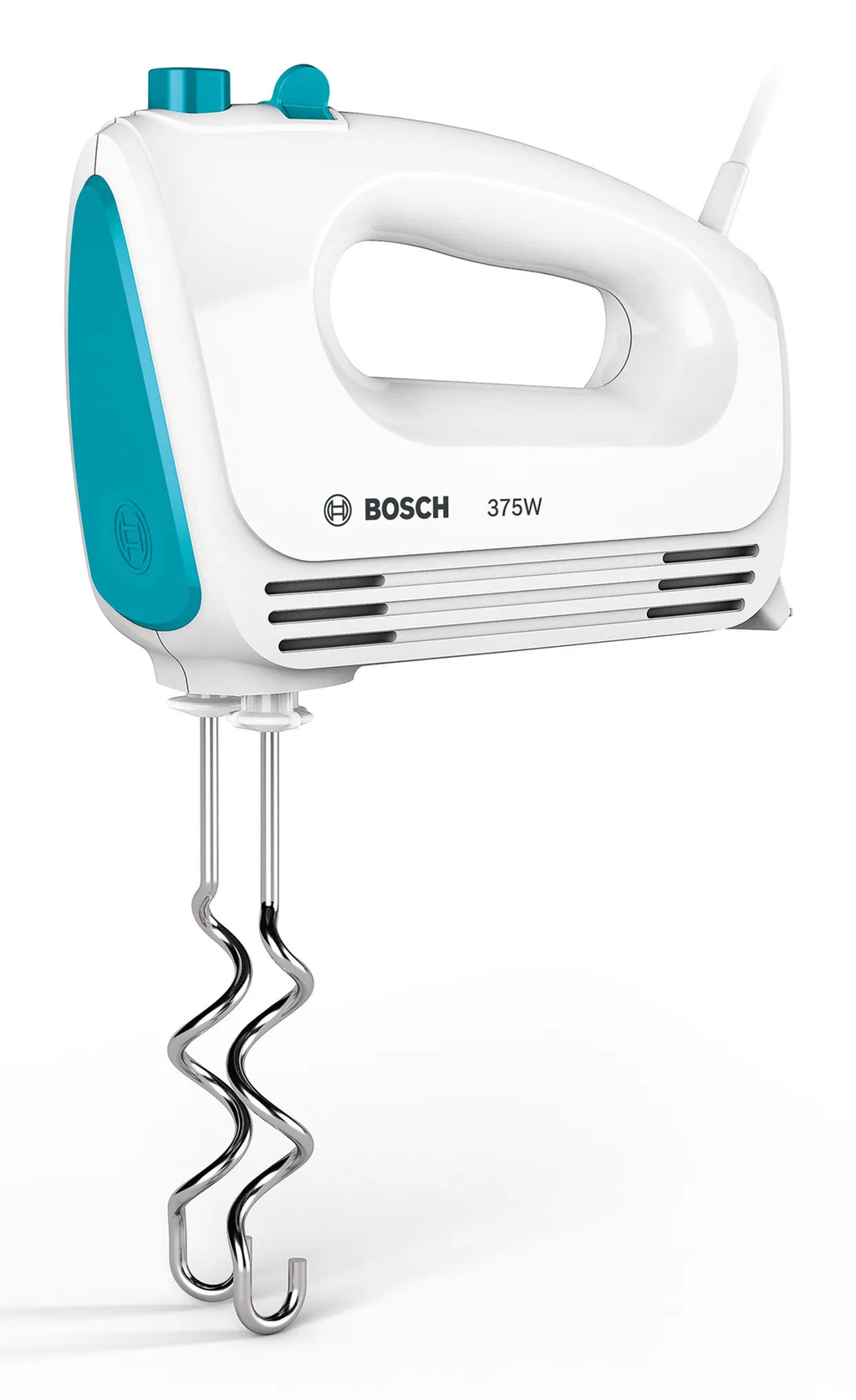 Bosch Bosch MFQ2210D mixeur Batteur à main 375 W Bleu, Blanc