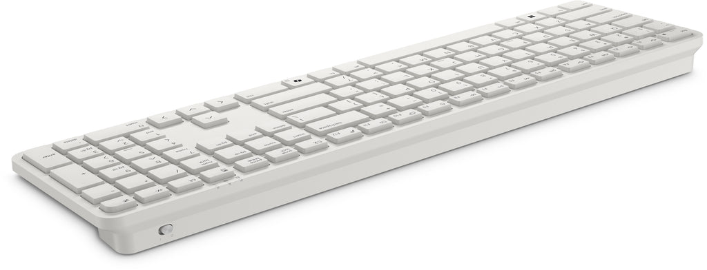 DELL Pro 5 KM526 clavier Souris incluse maison/bureau RF sans fil QWERTY US International Blanc