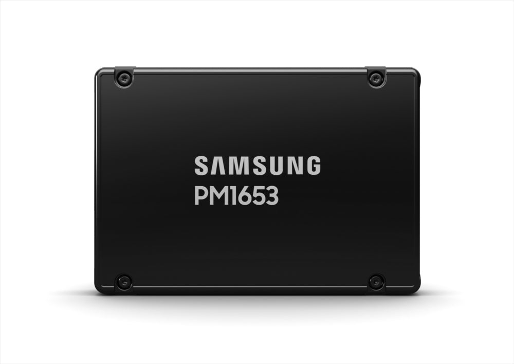 Samsung Samsung PM1653 3,84 To 2.5" SAS V-NAND