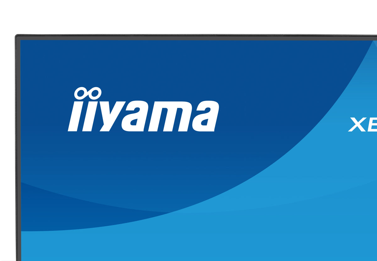 iiyama ProLite XB2497HSU-B1 Écran PC 60,5 cm (23.8") Full HD LED Noir