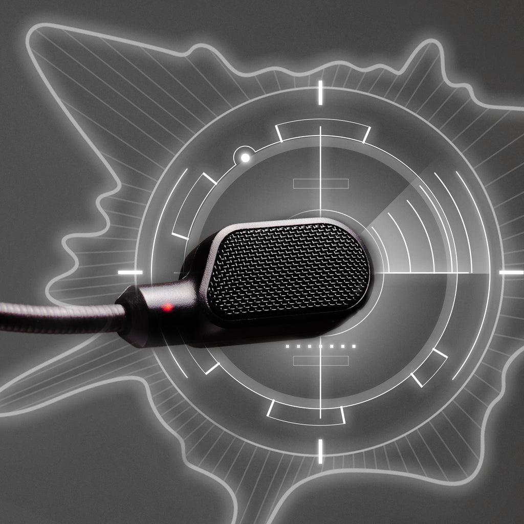 HyperX Cloud III — Casque de jeu (noir/rouge)