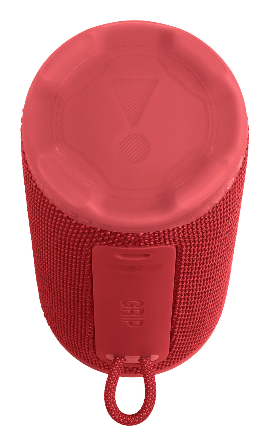JBL Grip Enceinte portable mono Rouge 16 W