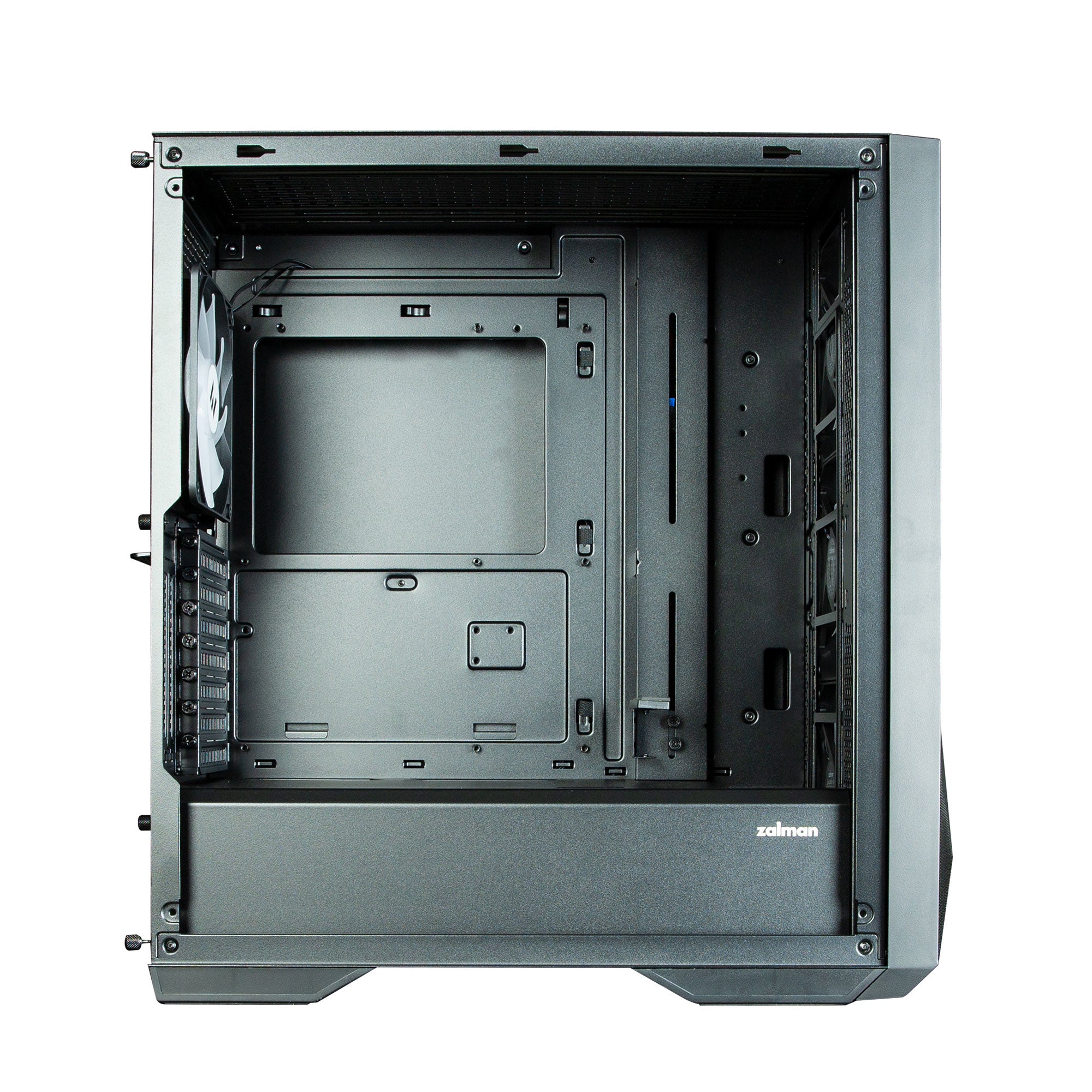 Zalman Z9 Iceberg MS Black Midi Tower