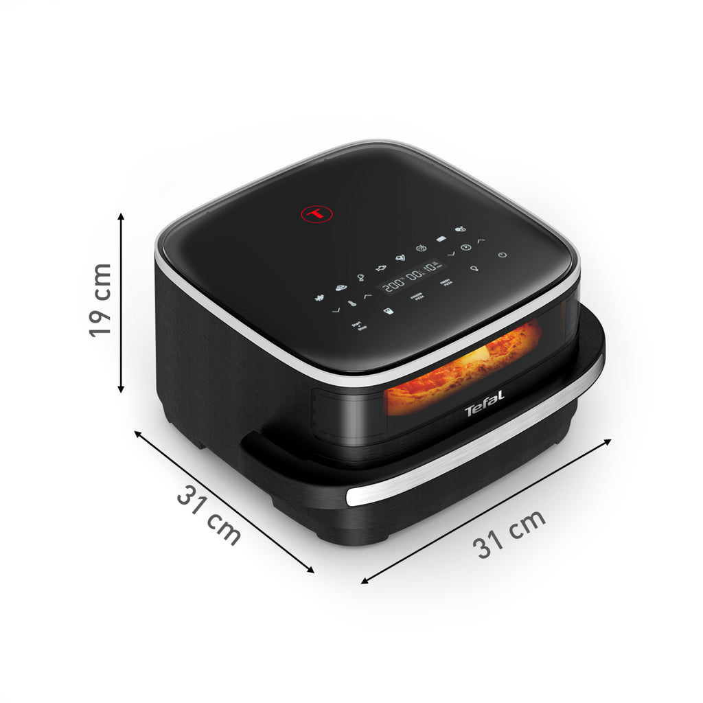 Tefal Easy Fry XL Surface FW4018E0 Fritureapparat 2200W Sort