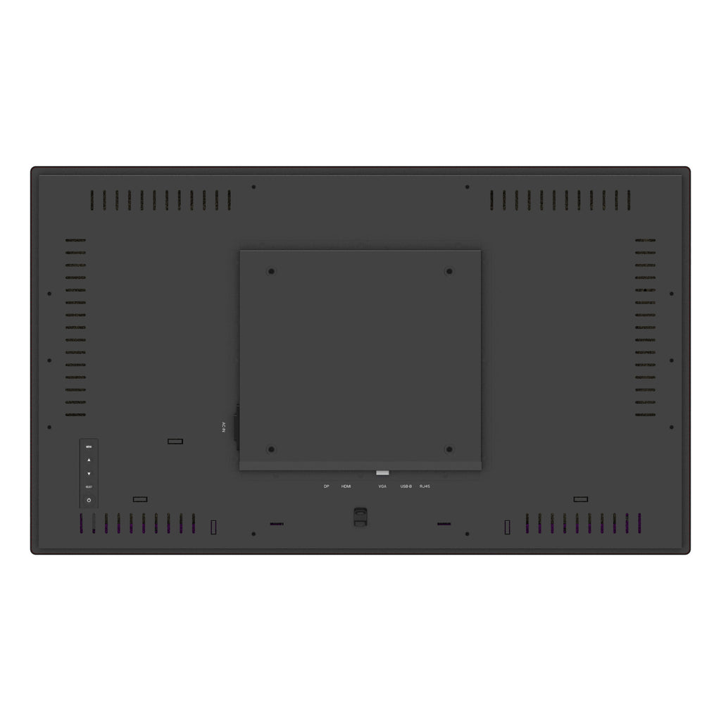 AG Neovo TX-3203 Écran d'affichage dynamique interactif 80 cm (31.5") LCD Full HD Tactile Noir