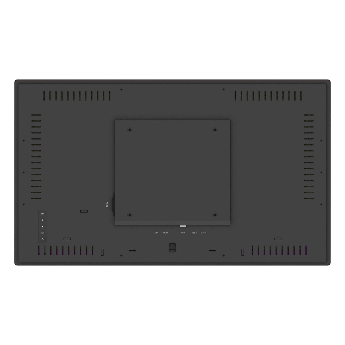 AG Neovo TX-3203 Écran d'affichage dynamique interactif 80 cm (31.5") LCD Full HD Tactile Noir