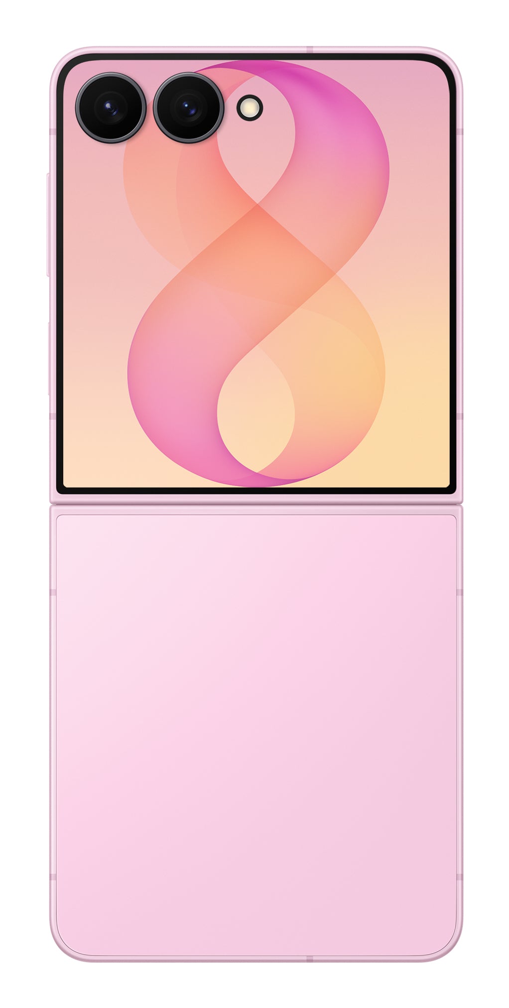 Samsung Galaxy Z Flip8 17,5 cm (6.9") Double SIM 5G USB Type-C 12 Go 256 Go 4300 mAh Rose