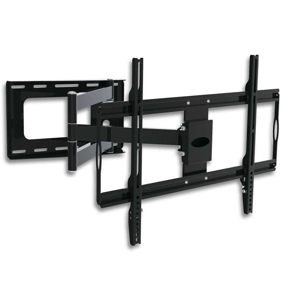 Techly ICA-PLB 23M Support Mural pour Téléviseur 81,3 cm (32") à 177,8 cm (70"), Noir