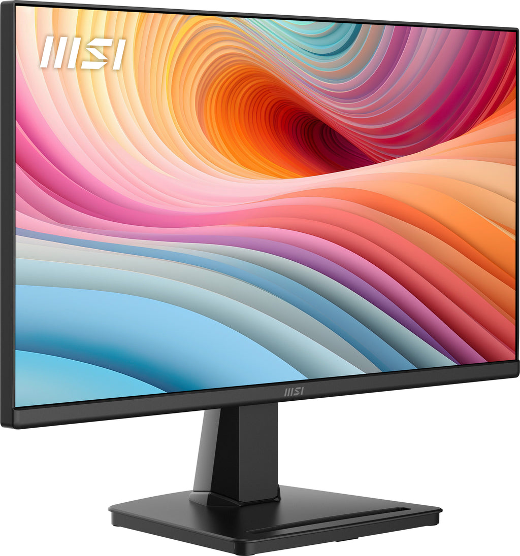 MSI PRO MP225 E12VL écran plat de PC 54,5 cm (21.4") 1920 x 1080 pixels Full HD Noir