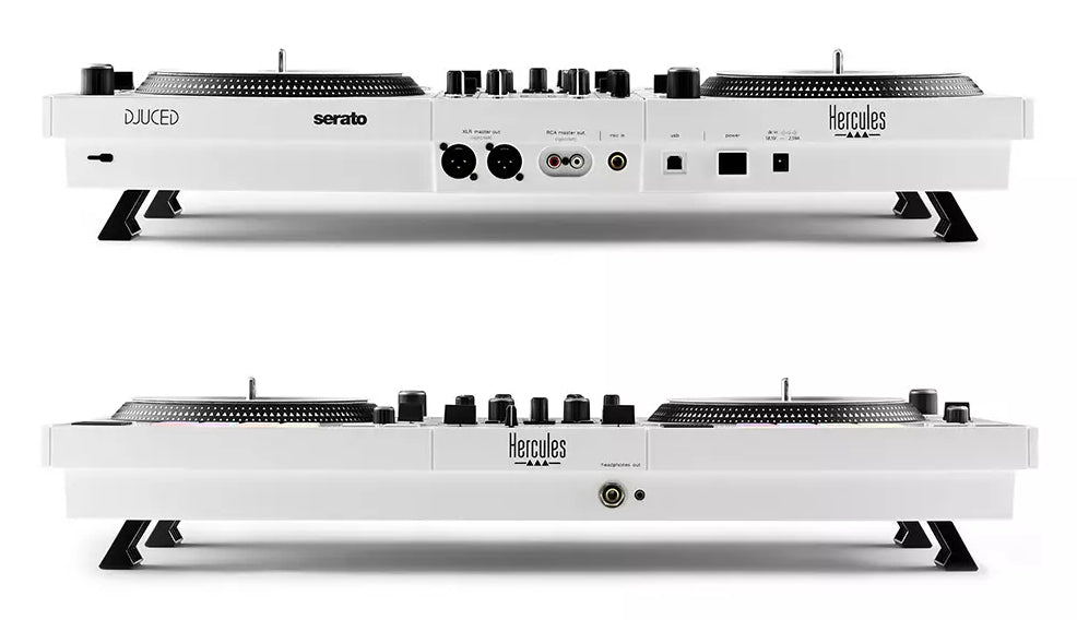 Clavier Maître Inpulse T7 White Edition Blanc