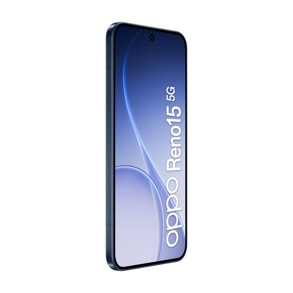 OPPO Reno15 5G 6,59" 8 Go 512 Go 6500 mAh Android 16.0 - Noir