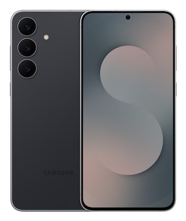 Samsung Samsung Galaxy S25 FE Enterprise Edition 17 cm (6.7") Double SIM Android 16.0 5G USB Type-C 8 Go 128 Go 4900 mAh Noir