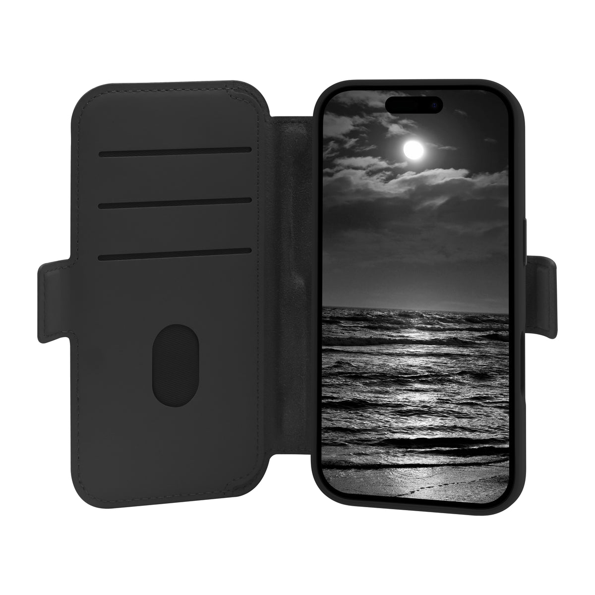 dbramante1928 Lynge MS ICON coque de protection pour téléphones portables Folio Noir