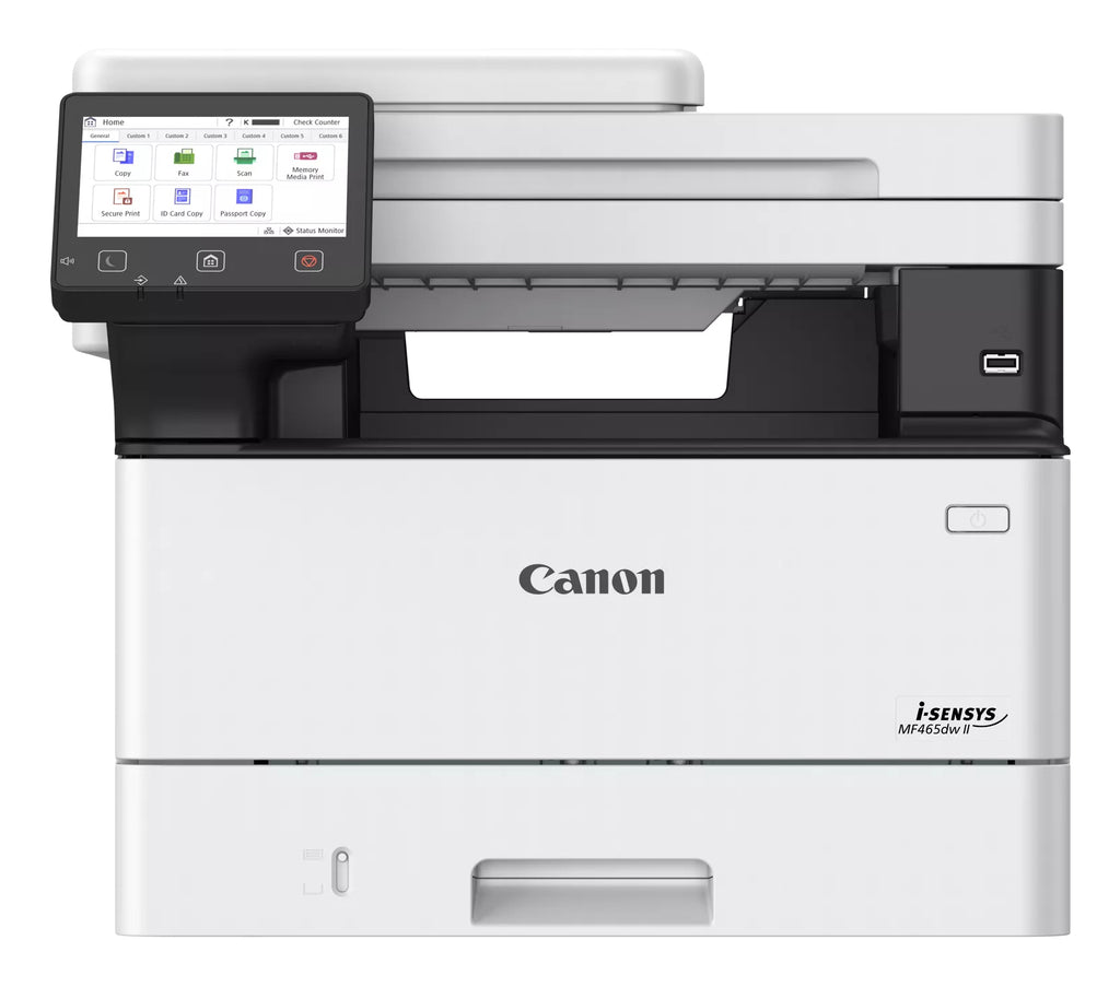 Canon i-SENSYS MF465dw II Laser A4 1200 x 1200 DPI 40 ppm Wifi