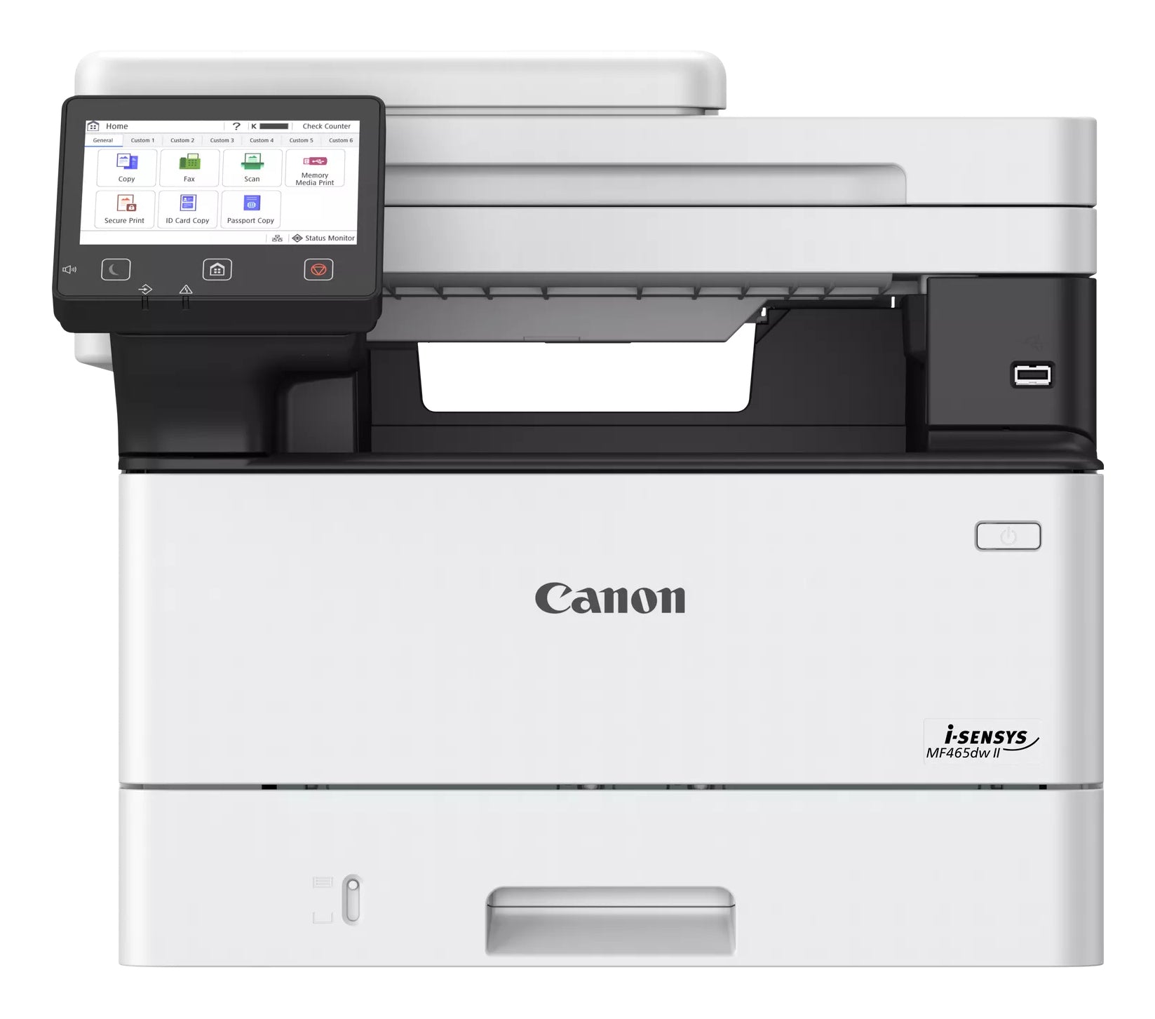 Canon i-SENSYS MF465dw II Laser A4 1200 x 1200 DPI 40 ppm Wifi