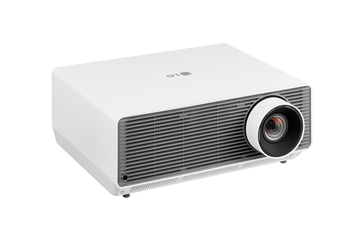 LG BU60RG vidéo-projecteur Projecteur à focale standard 6000 ANSI lumens DLP UHD 4K (3840x2160) Blanc - vue 6