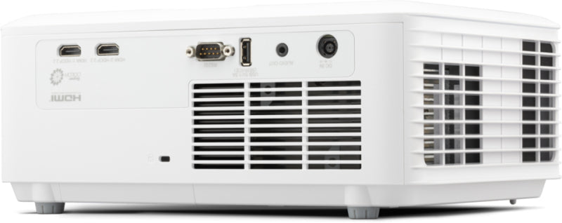 Viewsonic LSD400HD vidéo-projecteur Projecteur à focale standard 4000 ANSI lumens DLP 1080p (1920x1080) Blanc