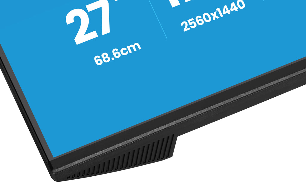 iiyama ProLite XB2796QSC-B1 écran plat de PC 68,6 cm (27") 2560 x 1440 pixels Quad HD LED Noir