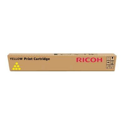 Ricoh 841929 Cartouche de Toner Originale, Jaune