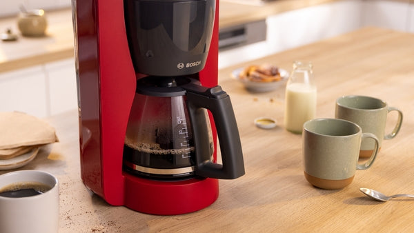 Bosch Bosch TKA2M114 machine à café Manuel Machine à café filtre 1,25 L