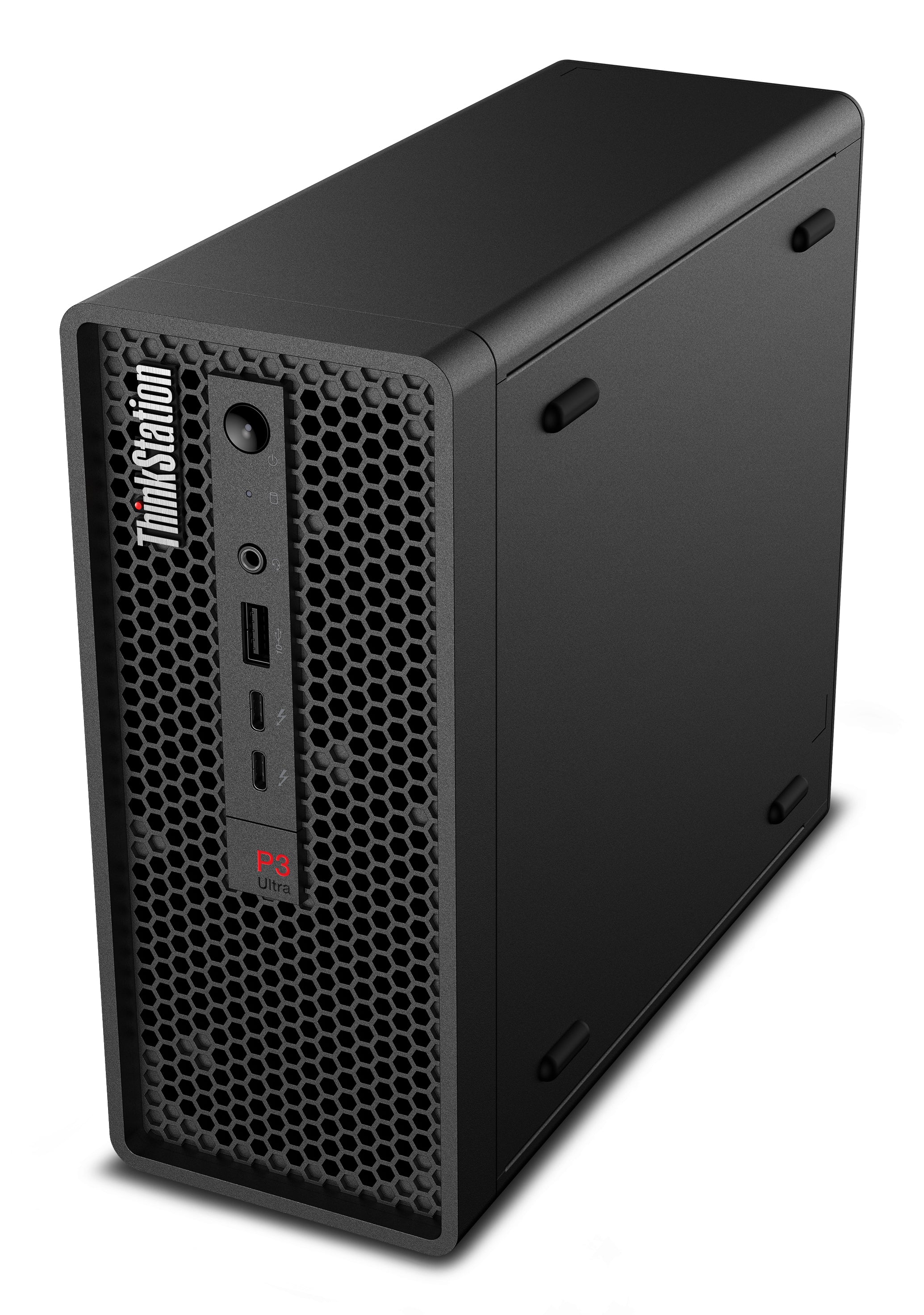 Lenovo ThinkStation P3 Ultra SFF Intel® Core™ i7 i7-13700K 32 Go DDR5-SDRAM 512 Go SSD Ubuntu Linux Station de travail