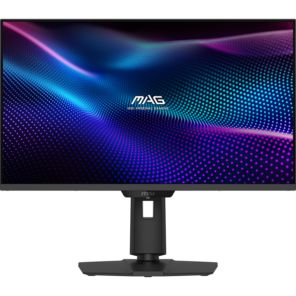 MSI MSI MAG 274QPF X30MV écran plat de PC 68,6 cm (27") 2560 x 1440 pixels Wide Quad HD LCD Noir