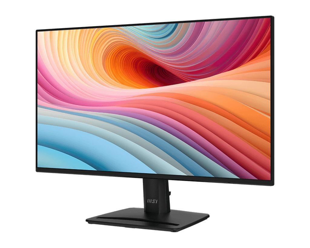 MSI Pro MP252 E2 écran plat de PC 62,2 cm (24.5") 1920 x 1080 pixels Full HD LED Noir