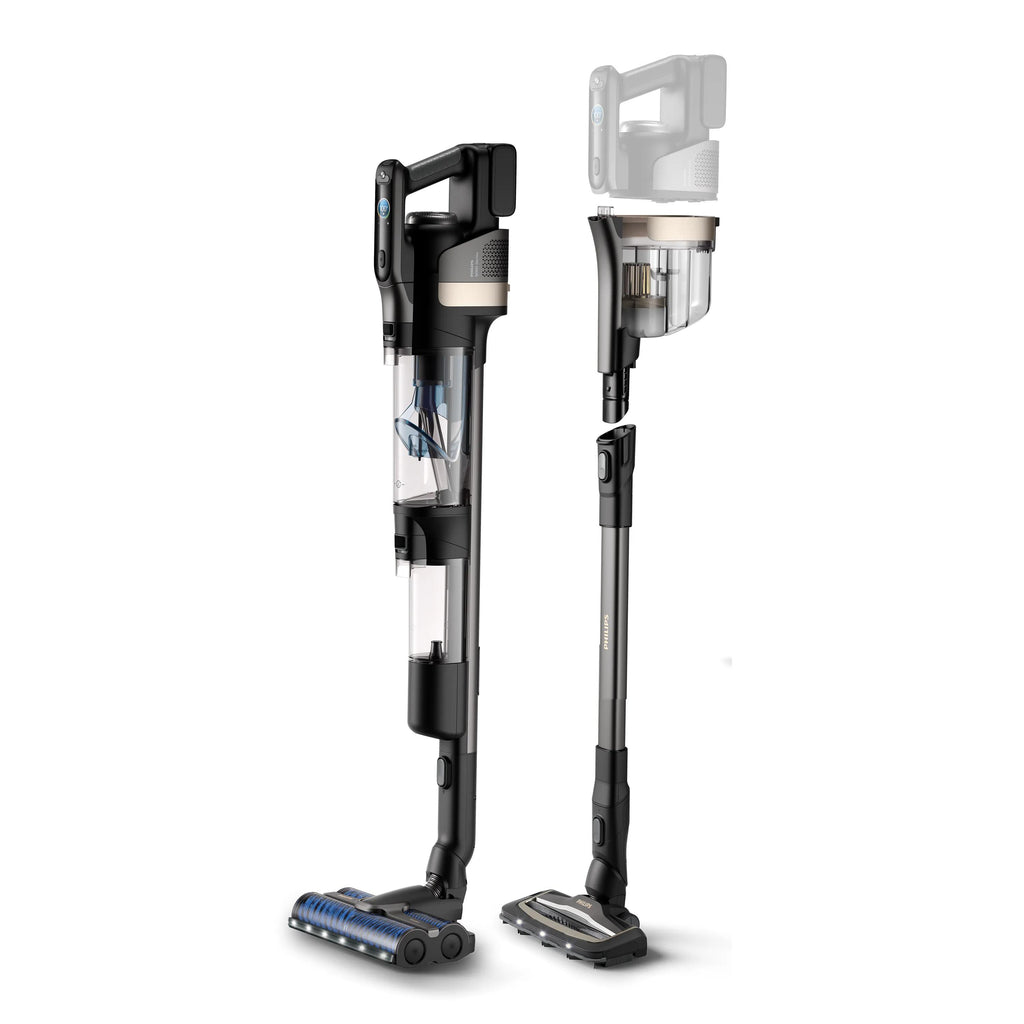 Philips 9000 Series AquaTrio sans fil Vacuum & Wash série 9000