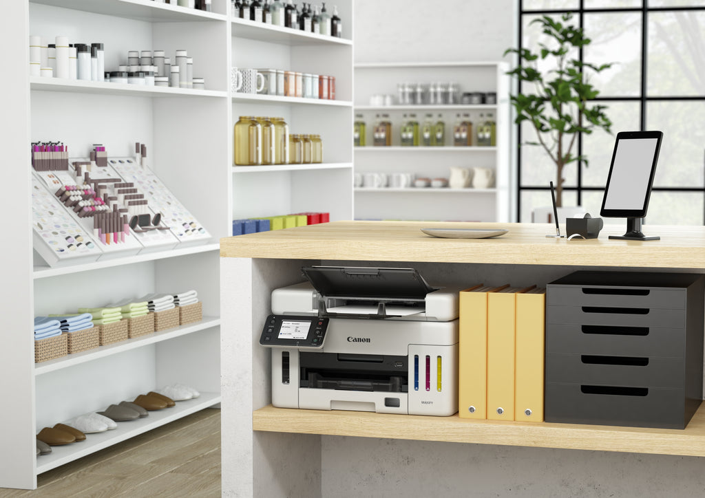 Canon MAXIFY GX6550 Jet d'encre A4 600 x 1200 DPI Wifi