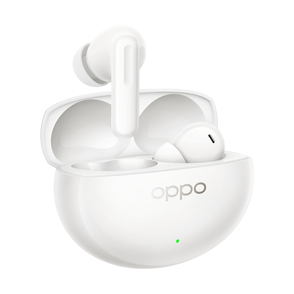 OPPO Enco Air5 Pro Casque True Wireless Stereo (TWS) Ecouteurs Appels/Musique Bluetooth Blanc