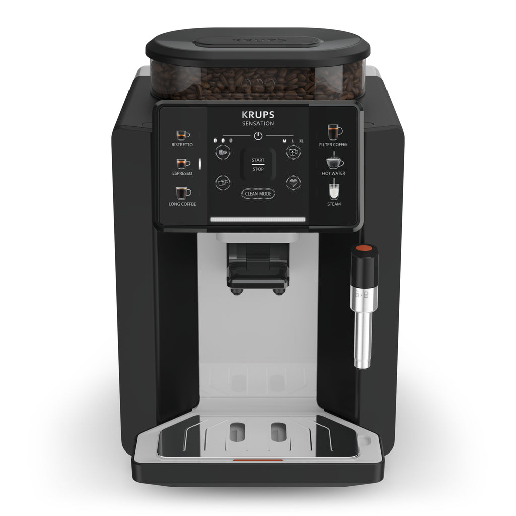 Krups Sensation C10 EA910A Entièrement automatique Machine à expresso 1,7 L