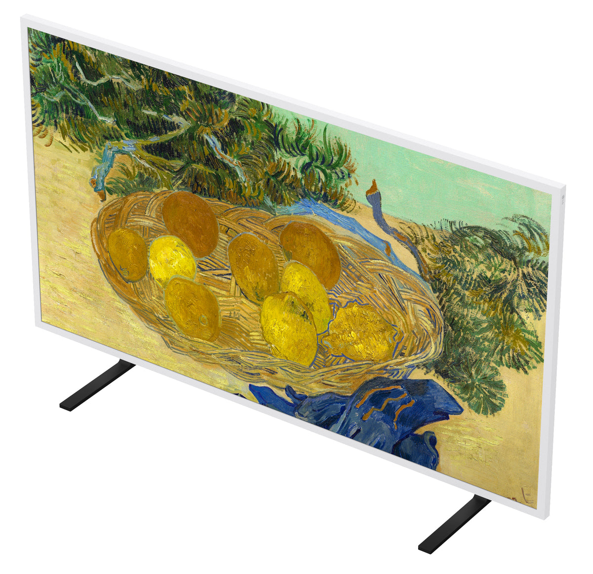 LG Gallery TV LX7 Series 55LX7B6LA 55 4K UHD (2160p) Smart TV