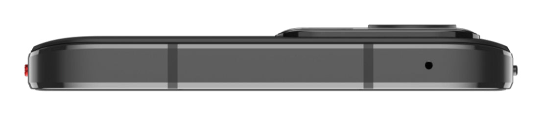 Motorola ThinkPhone 16,6 cm (6.55") Double SIM Android 13 5G USB Type-C 8 Go 256 Go 5000 mAh Noir