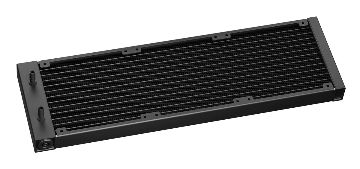 Deepcool MYSTIQUE 360 ARGB Vandkøler 1-pack Sort 120 mm