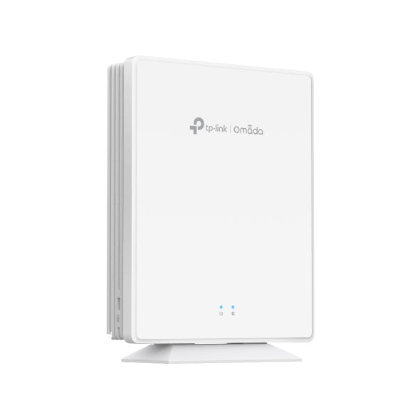 TP-Link Omada EAP650-DESKTOP point d'accès réseaux locaux sans fil 2976 Mbit/s Blanc Connexion Ethernet, supportant l'alimentation via ce port (PoE)