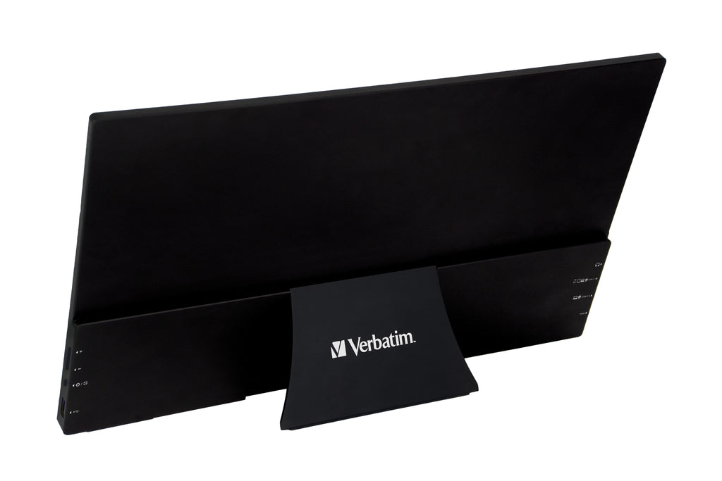 Verbatim PMT-17-4K 17.3 IPS 3840 x 2160 (4K) HDMI USB-C - vue 7