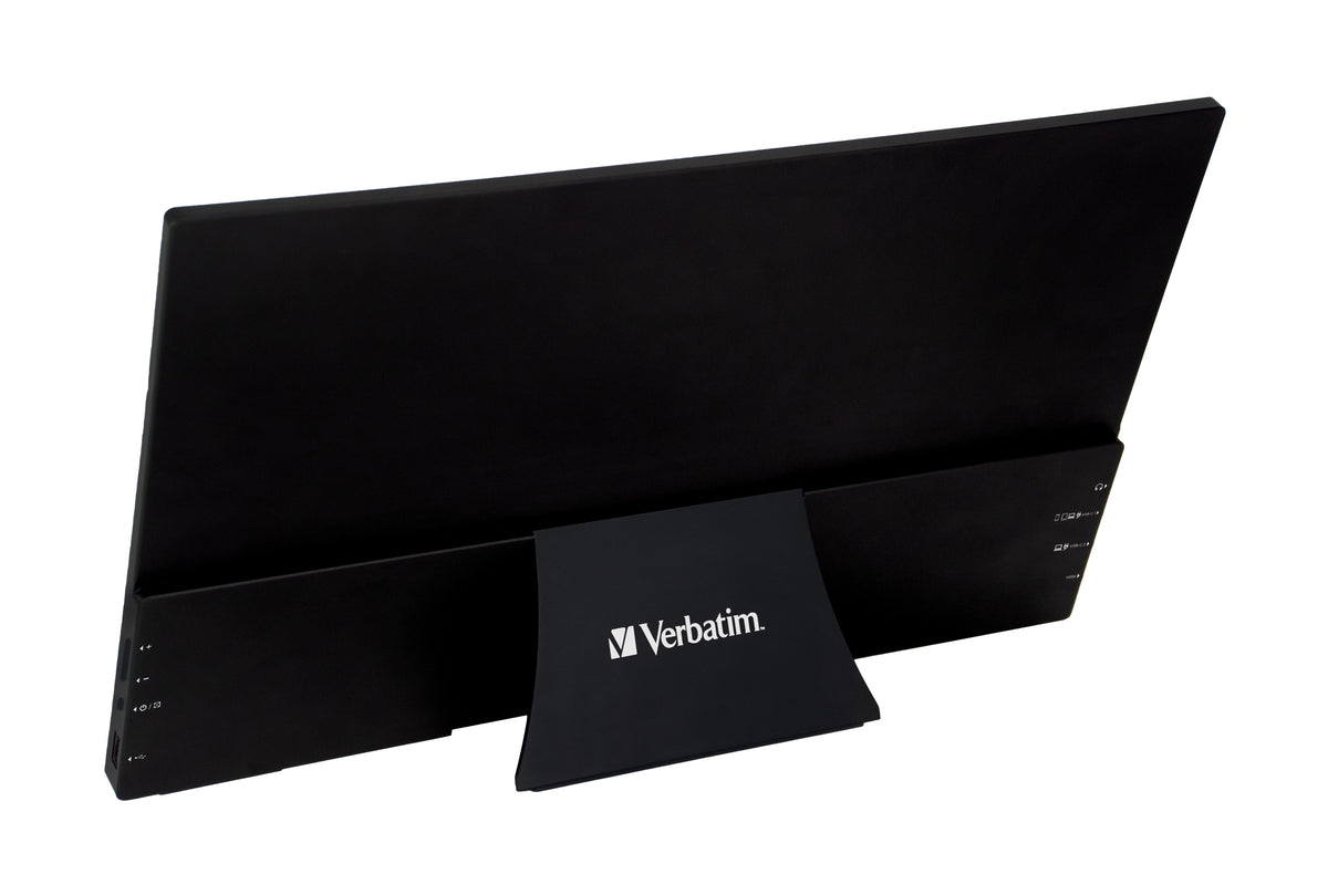 Verbatim PMT-17-4K 17.3 IPS 3840 x 2160 (4K) HDMI USB-C - vue 7